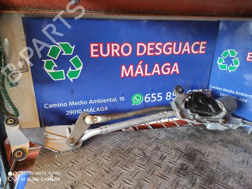 Used Front wiper motor MITSUBISHI ASX (GA_W_) [2009-2026]  17506502