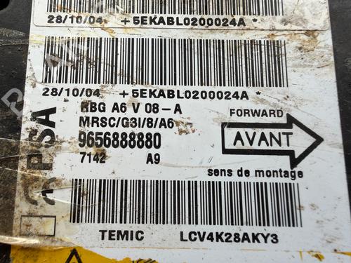 Used ECU airbags CITROËN C2 (JM_) 1.4 (73 hp) 30946660