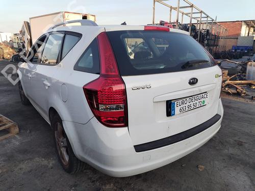 Used Right front door KIA CEE'D SW (ED) 1.6 CRDi 115 (115 hp) 30944838