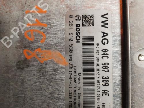 Engine control unit (ECU) AUDI A1 (8X1, 8XK) | BP40023079M57 - Image 3