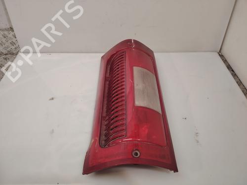 Left taillight PEUGEOT BOXER Van (244) 2.8 HDi | BP31267765C34