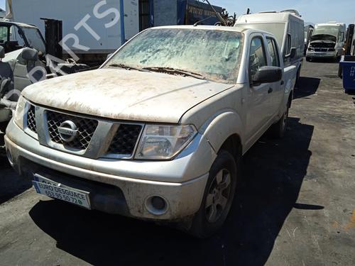 Starter NISSAN NAVARA NP300 (D40) 2.5 dCi | BP17501401M8 