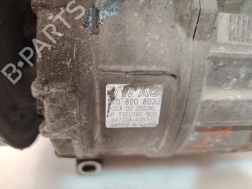 AC compressor AUDI A3 (8P1) 2.0 TDI 16V | BP34141883M34 - Image 3