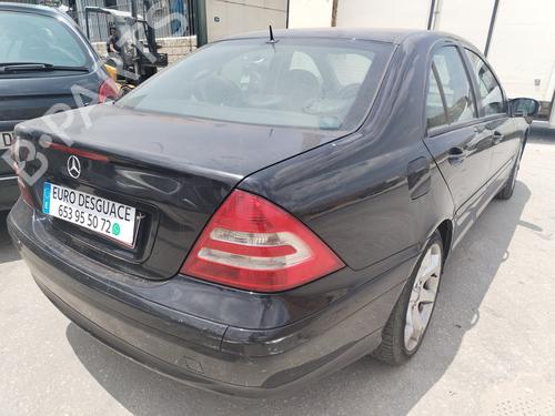 Commutateur MERCEDES-BENZ C-CLASS Coupe (CL203) C 200 CDI (203.707) | BP30943507I30