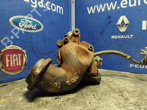 Turbocharger/Supercharger CITROËN XSARA Coupe (N0) 2.0 HDi 109 | BP17500628M71
