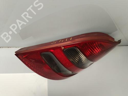 Right taillight MERCEDES-BENZ A-CLASS (W169) | BP30945790C35