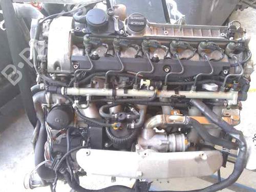 Engine MERCEDES-BENZ S-CLASS (W220, V220) S 320 CDI (220.026, 220.126) | BP17506384M1 