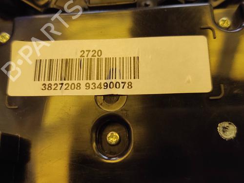 Climate control CHEVROLET CRUZE (J300) 2.0 CDI | BP17508235I5