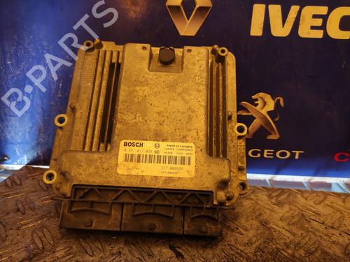 Motorstyringsenhet RENAULT MASTER III Van (FV) 2.3 dCi 110 FWD (FV0R, FV0W, FV1A) (110 hp) 17507680