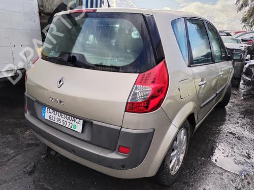 Front wiper motor RENAULT GRAND SCÉNIC II (JM0/1_) 2.0 dCi (JM1K) | BP30946020M29