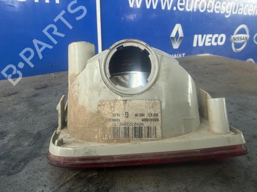 Left tailgate light RENAULT KANGOO III MPV | BP32263766C79