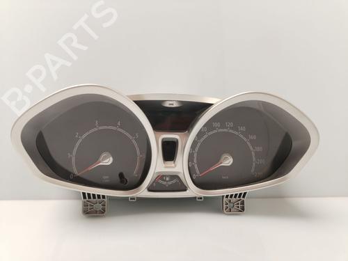 Used Instrument cluster FORD FIESTA VI (CB1, CCN) [2008-2026]  31600530