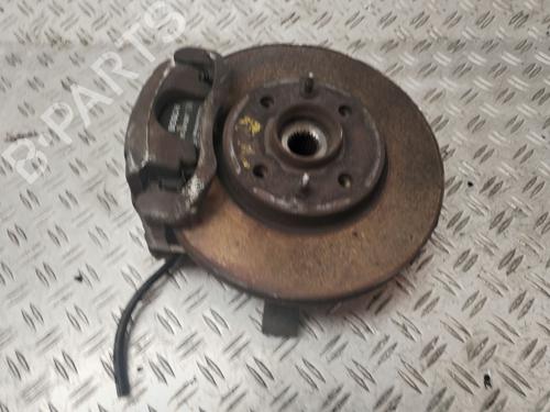 Right front steering knuckle FIAT DOBLO MPV (119_, 223_)  | BP30944045M26 