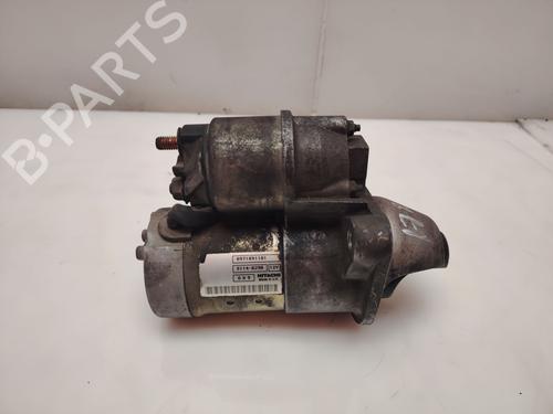Startmotor Startmotor OPEL CORSA C (X01) [2000-2009] 37015274 37015274