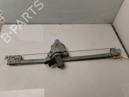 Used Front right window mechanism NISSAN PRIMASTAR Van (X83) 2.0 dCi 90 (90 hp) 30946641