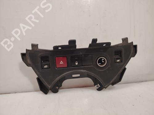 Advarselsbryter Advarselsbryter PEUGEOT PARTNER Box Body/MPV [2008-2026] 34195262 34195262