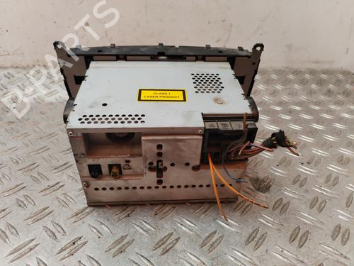 Bilradio MERCEDES-BENZ C-CLASS Coupe (CL203) C 200 CDI (203.707) | BP30944431E6