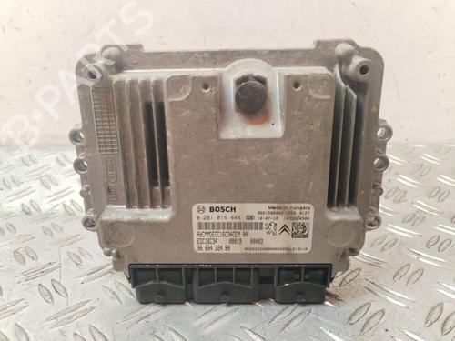 Used Engine control unit (ECU) Engine control unit (ECU) PEUGEOT BIPPER (AA_) [2008-2026] 40295372 40295372