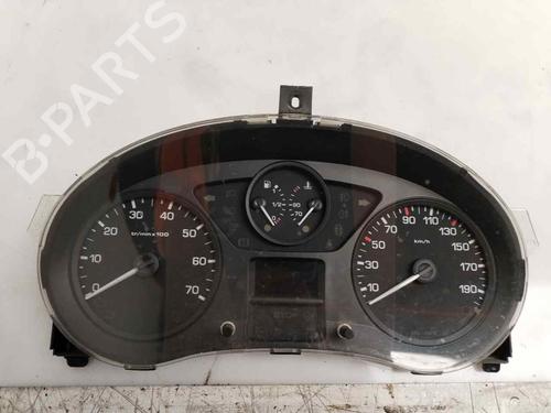 Used Instrument cluster CITROËN BERLINGO / BERLINGO FIRST Box Body/MPV (M_) 2.0 HDI 90 (MBRHY, MCRHY) (90 hp) 20089216