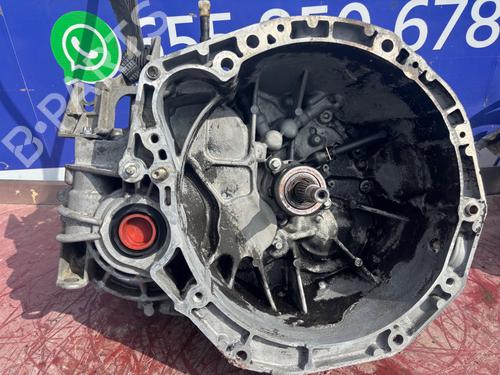Gearbox RENAULT SCÉNIC II (JM0/1_)  | BP23566722M3 