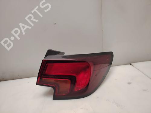 Højre baglygte Højre baglygte OPEL ASTRA K Sports Tourer (B16) 1.6 CDTi (35) (110 hp) 37495329 37495329