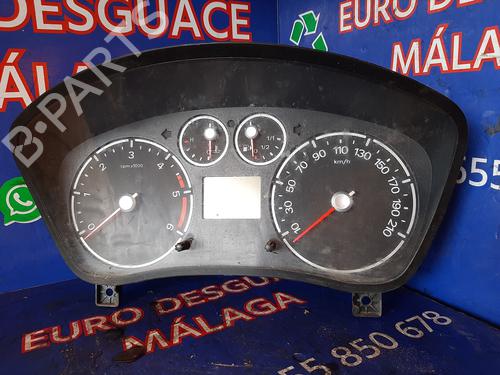 Used Instrument cluster FORD TOURNEO CONNECT 1.8 TDCi (110 hp) 17506850