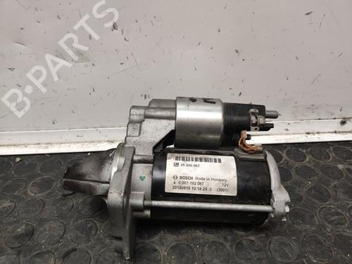 Startmotor OPEL CORSA E (X15) [2014-2025]  17503106