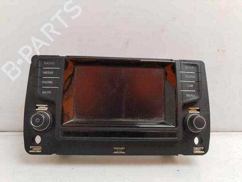 Used Display monitor VW GOLF VII Variant (BA5, BV5) 1.6 TDI (105 hp) 21004364