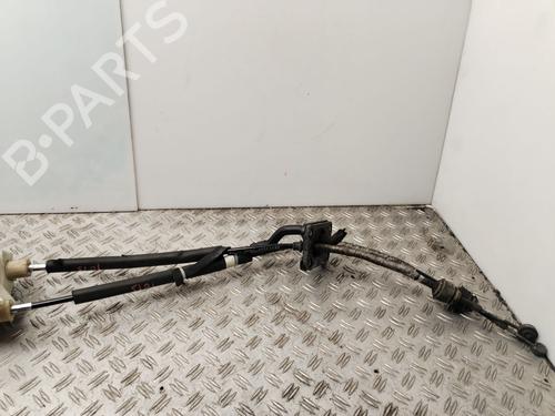 Gear lever CITROËN JUMPER II Bus 2.2 HDi 130 | BP31594441M90 