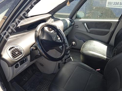 Fuse box CITROËN XSARA PICASSO (N68) 1.6 | BP17502792E1 