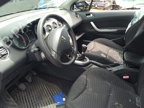 Engine control unit (ECU) PEUGEOT 308 I (4A_, 4C_)  | BP17503589M57 