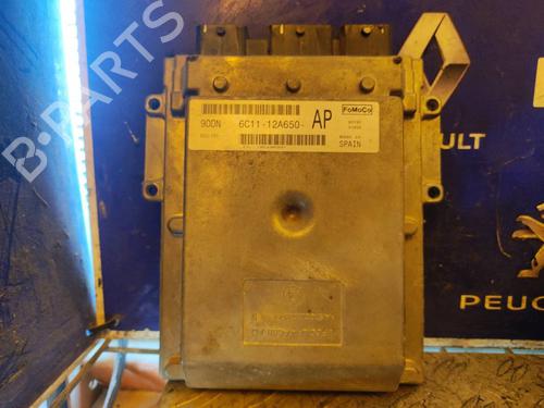 Used Engine control unit (ECU) FORD TRANSIT Platform/Chassis (FM_ _, FN_ _, FF_ _) [2006-2014]  21130222