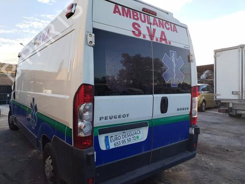 Injection rail PEUGEOT BOXER Van 2.2 HDi 120 | BP30946044M98 