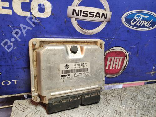 Computer motormanagement SEAT TOLEDO II (1M2) 1.9 TDI (110 hp) 17500599