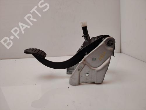 Break pedal RENAULT TRAFIC II Platform/Chassis (EL) 2.0 dCi 115 (EL0H, EL00, EL01, EL0M) | BP33605265I19 - Image 3