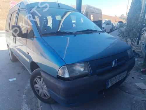 Gearbox FIAT SCUDO Van (220_) 1.9 TD | BP31338472M3 