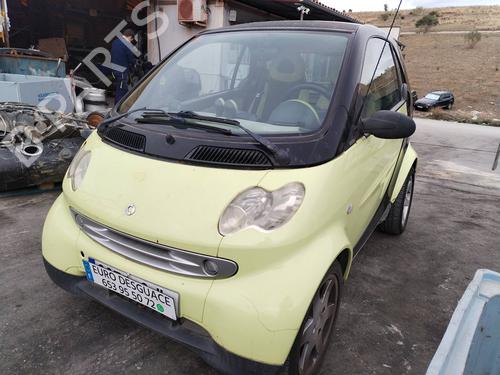 Fuel tank SMART FORTWO Cabrio (450) 0.8 CDI (450.401, 450.402, 450.403, 450.400) | BP32300375C62 