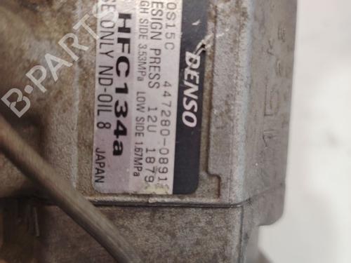 AC compressor MITSUBISHI CANTER Platform/Chassis (FB_, FE_, FG_) | BP33803254M34 - Image 2