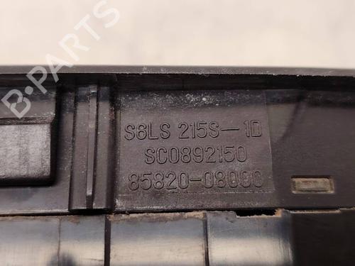 Left front window switch SSANGYONG REXTON / REXTON II (GAB_) 2.9 TD | BP39107024I27 - Image 4