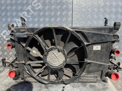 Used Front slam panel Front slam panel 39095327 39095327