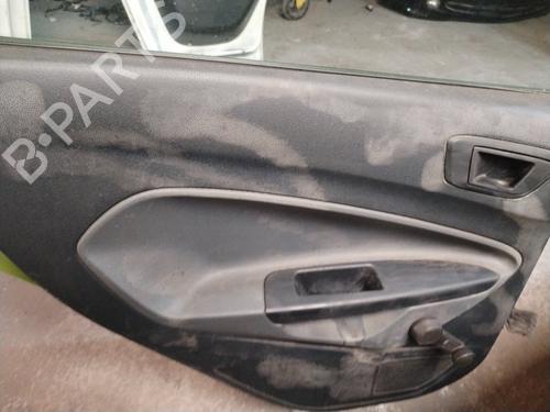 Left rear door FORD FIESTA VI (CB1, CCN) 1.25 | BP17503907C4 
