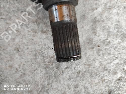 Left front driveshaft KIA PICANTO I (SA) 1.1 | BP17506466M38 