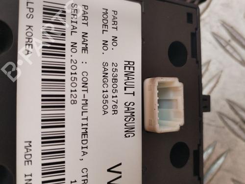 Switch RENAULT SCÉNIC III (JZ0/1_) 1.2 TCe (JZ16) | BP30943353I30 - Image 2