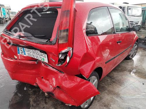 AC compressor FORD FIESTA V (JH_, JD_) 1.4 TDCi | BP23092878M34 