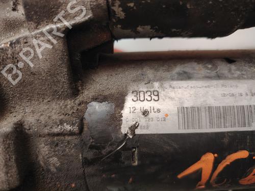 Starter SEAT LEON (1P1) 1.9 TDI | BP33328041M8 - Image 4