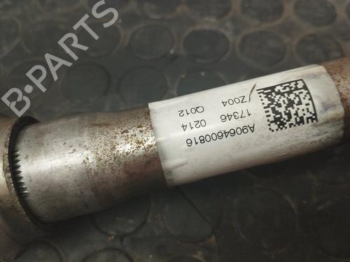 Steering column MERCEDES-BENZ SPRINTER 3,5-t Van (B906) 313 CDI (906.631, 906.633, 906.635, 906.637) | BP17502984M21