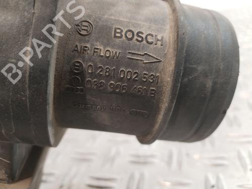 Mass air flow sensor SEAT ALTEA (5P1) | BP36279934M95 - Image 3
