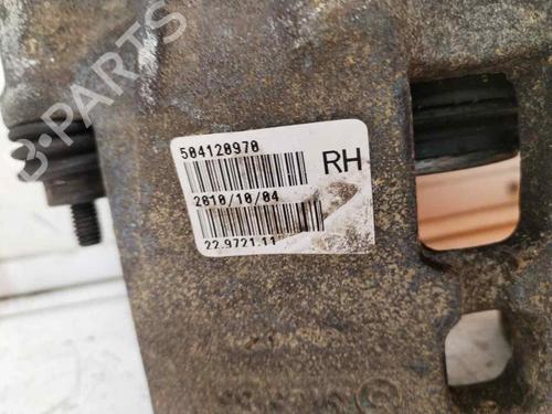 Right rear brake caliper IVECO DAILY III Van 35 C 12 V, 35 S 12 V (AGKA43A2, AGKB43A2, AGKB46A2,... | BP19489684M106