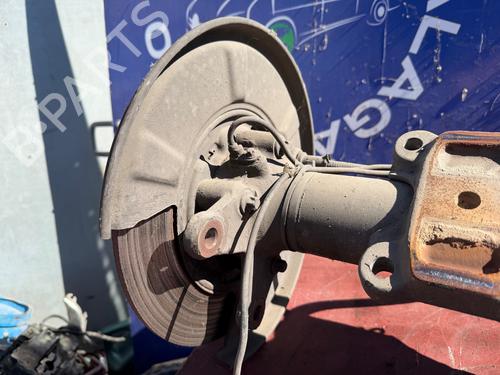 Rear differential VW CRAFTER 30-50 Van (2E_) 2.0 TDI | BP30946213M24