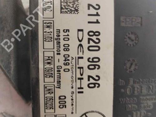 Electronic module MERCEDES-BENZ E-CLASS T-Model (S211) E 320 T CDI (211.226) | BP19647439M83